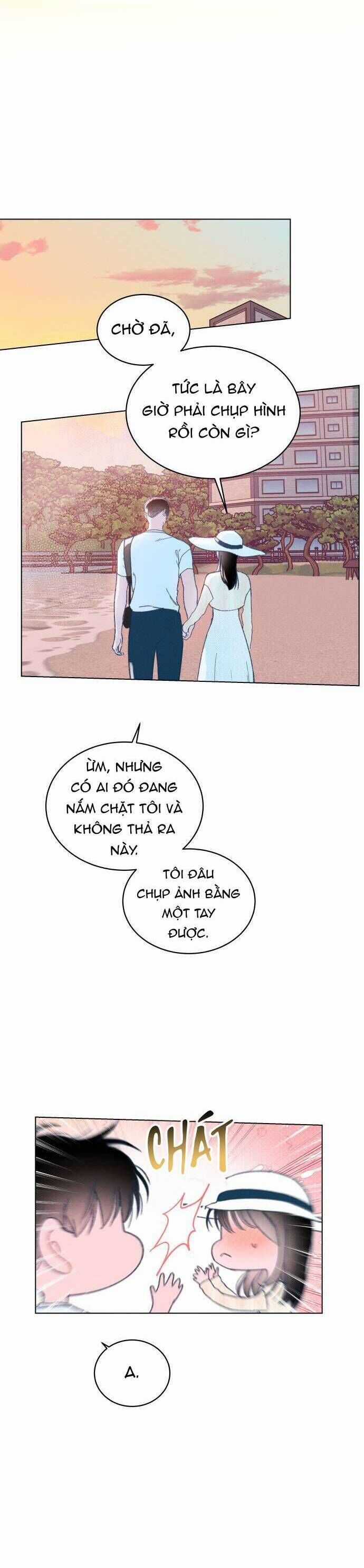 Bầu Trời Mùa Hạ Dấu Yêu Chapter 27 trang 14