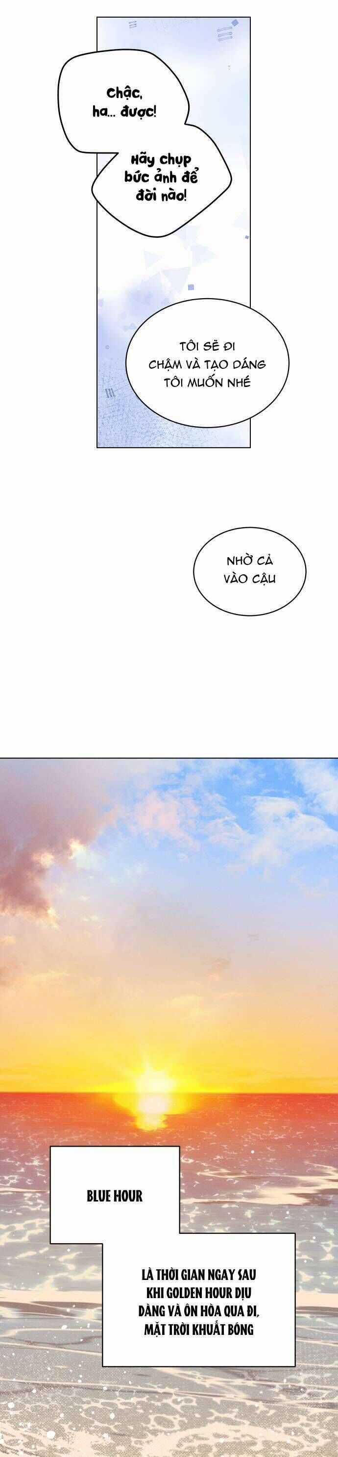 Bầu Trời Mùa Hạ Dấu Yêu Chapter 27 trang 15