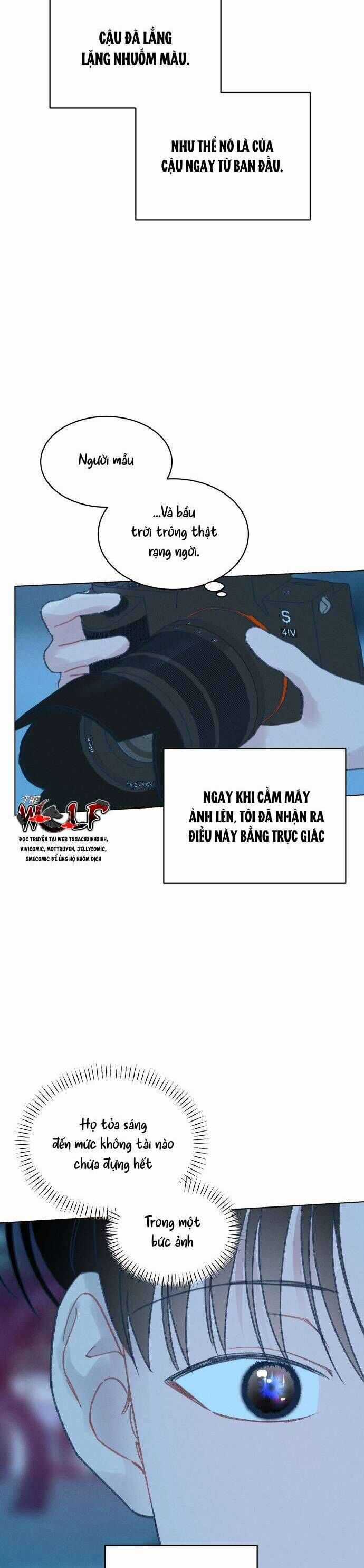 Bầu Trời Mùa Hạ Dấu Yêu Chapter 27 trang 18