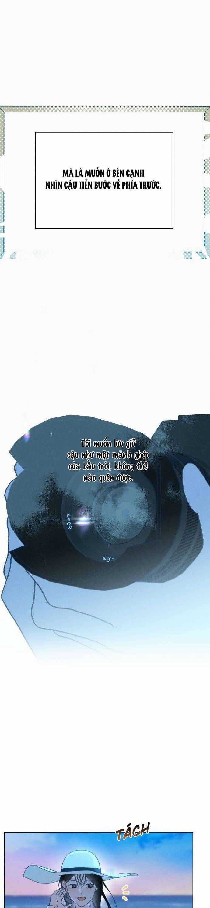 Bầu Trời Mùa Hạ Dấu Yêu Chapter 27 trang 20