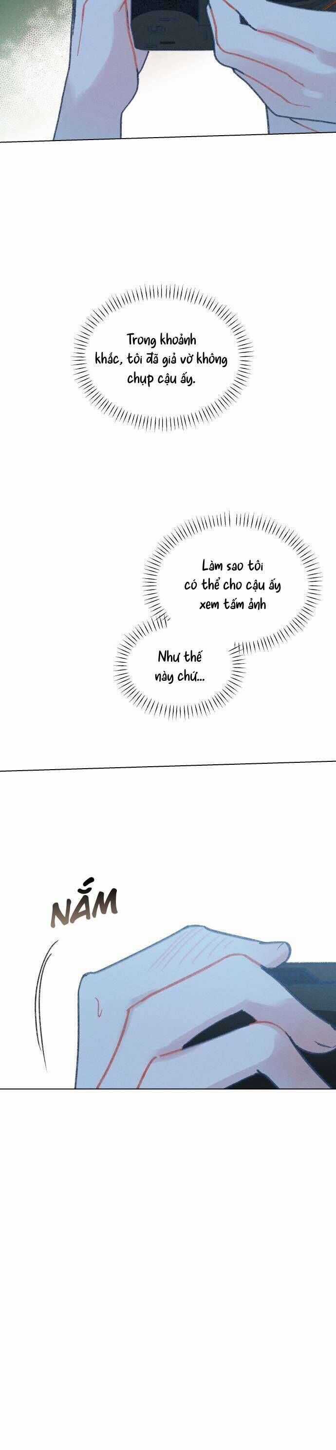 Bầu Trời Mùa Hạ Dấu Yêu Chapter 27 trang 22