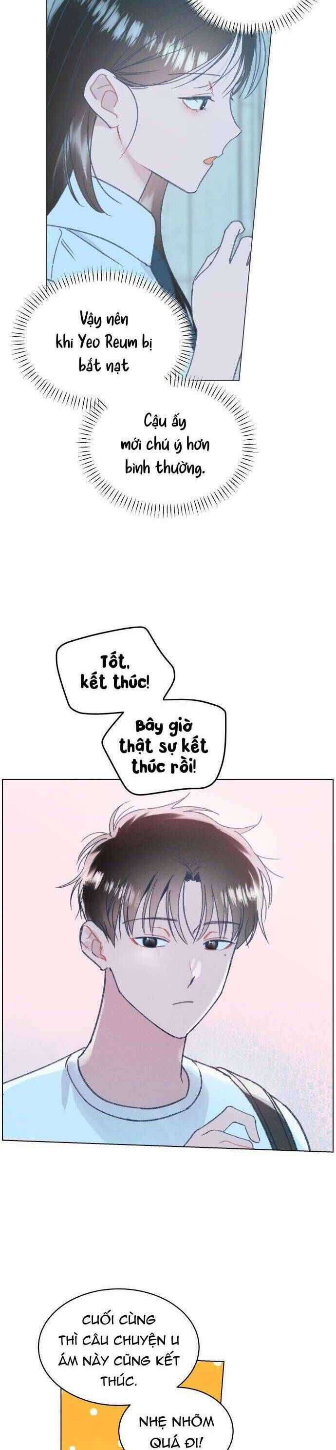 Bầu Trời Mùa Hạ Dấu Yêu Chapter 27 trang 3