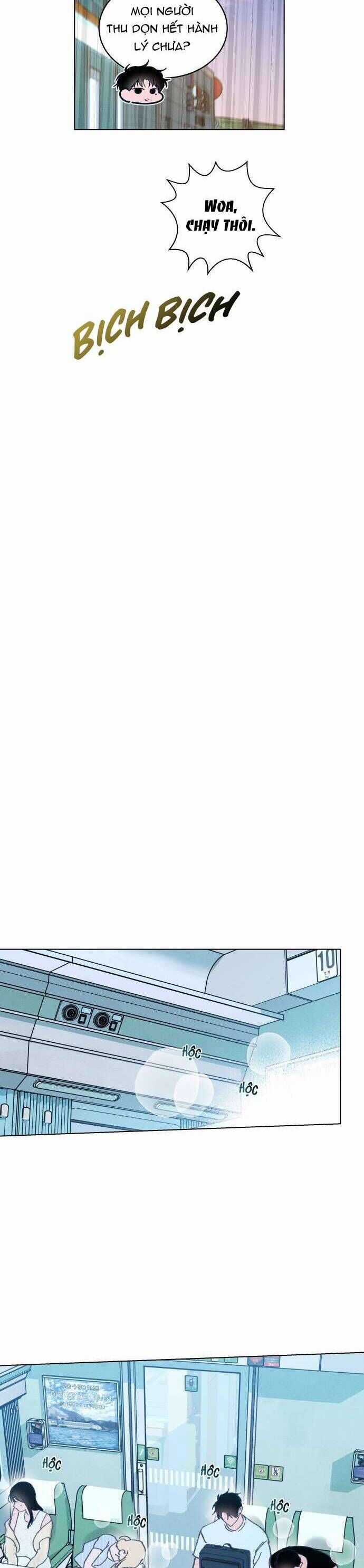 Bầu Trời Mùa Hạ Dấu Yêu Chapter 27 trang 30