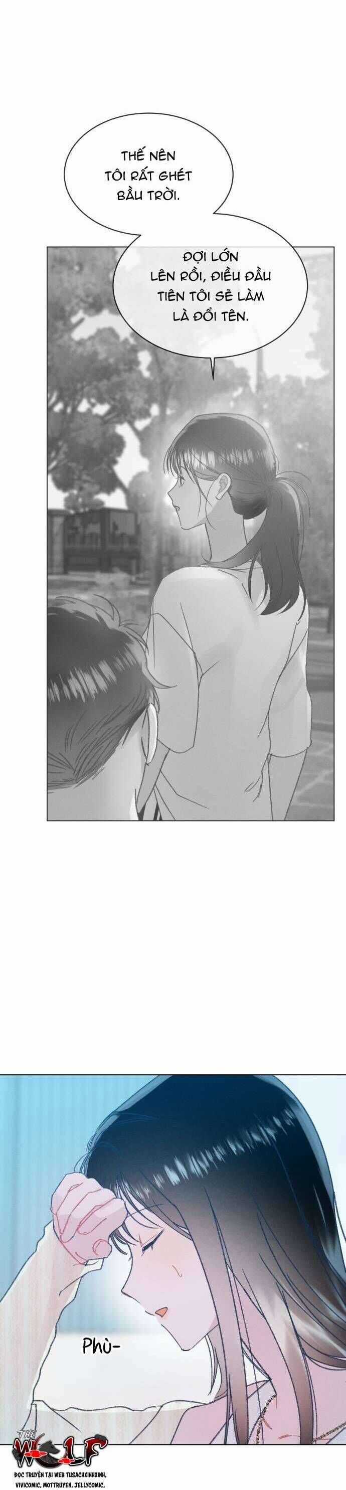 Bầu Trời Mùa Hạ Dấu Yêu Chapter 27 trang 32