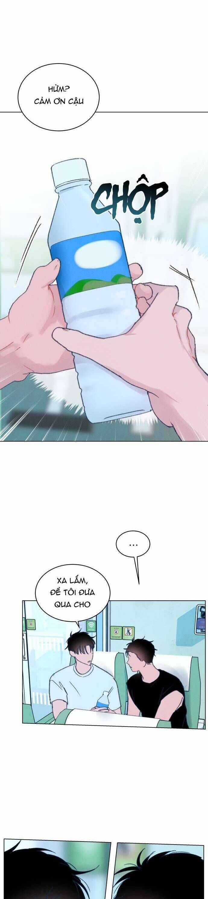 Bầu Trời Mùa Hạ Dấu Yêu Chapter 27 trang 35