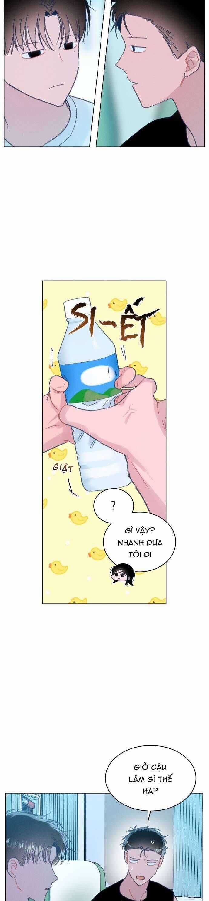 Bầu Trời Mùa Hạ Dấu Yêu Chapter 27 trang 36