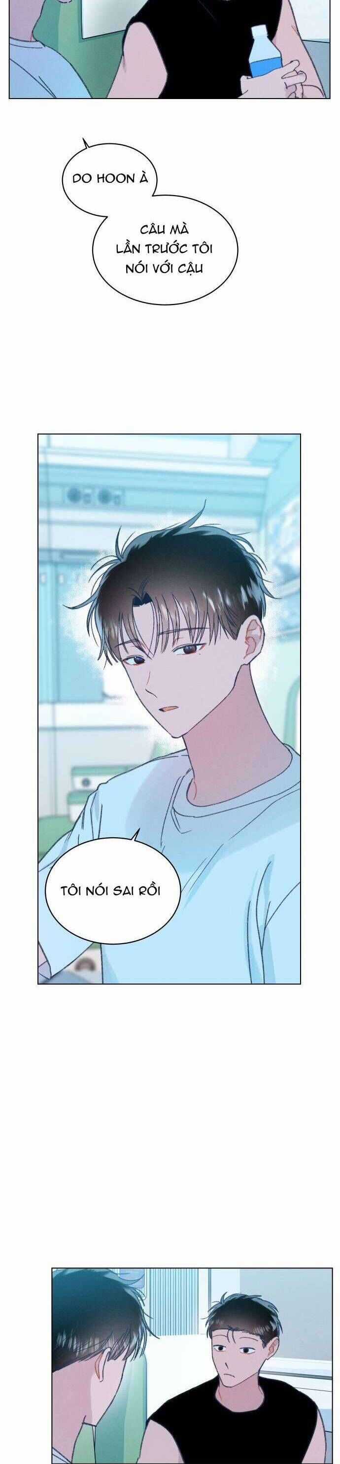 Bầu Trời Mùa Hạ Dấu Yêu Chapter 27 trang 37