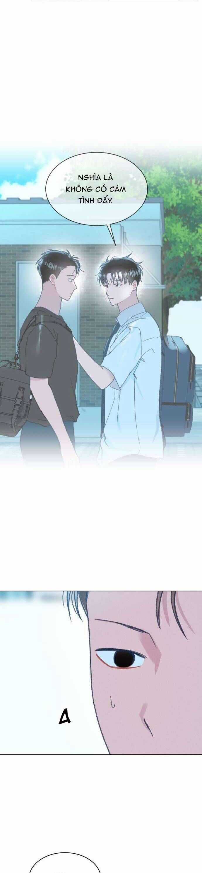 Bầu Trời Mùa Hạ Dấu Yêu Chapter 27 trang 38