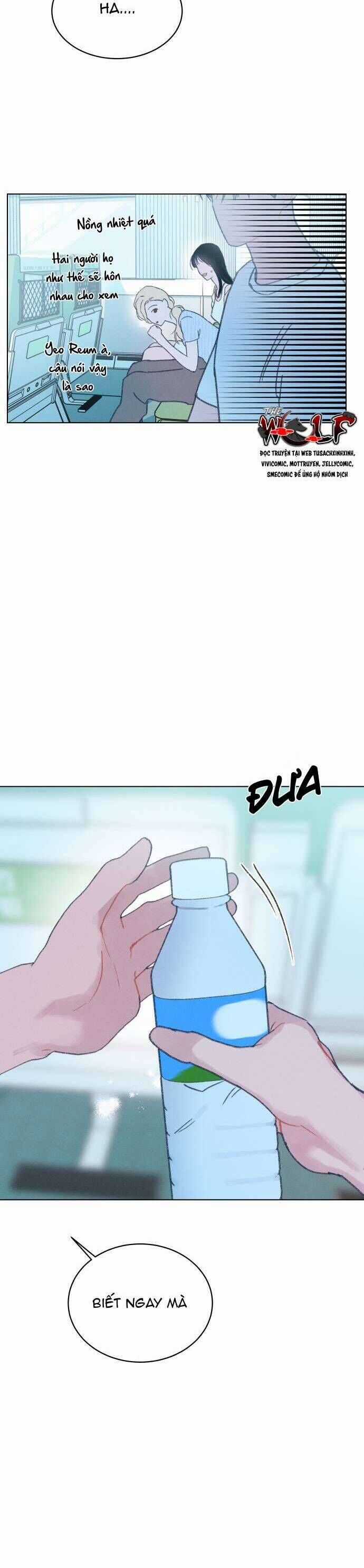 Bầu Trời Mùa Hạ Dấu Yêu Chapter 27 trang 39