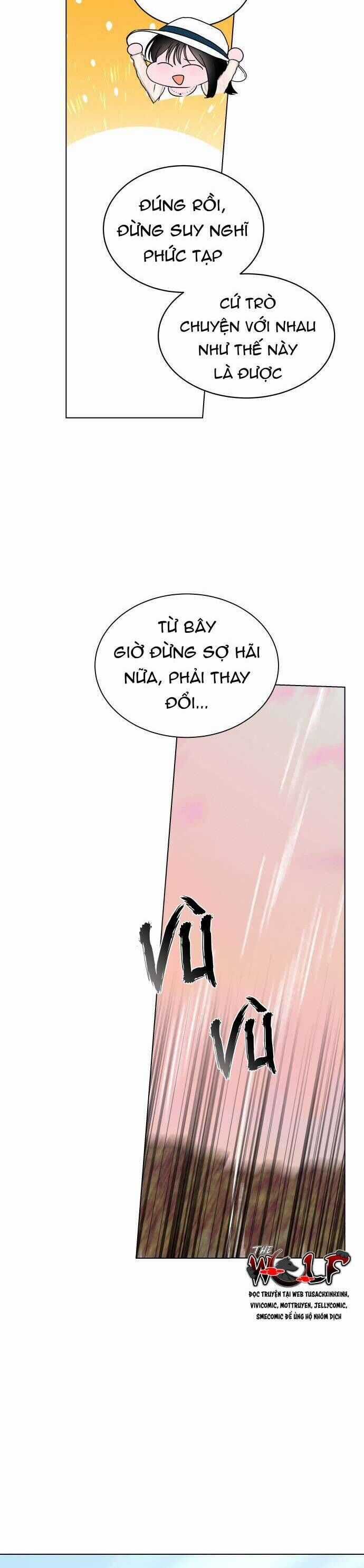 Bầu Trời Mùa Hạ Dấu Yêu Chapter 27 trang 4