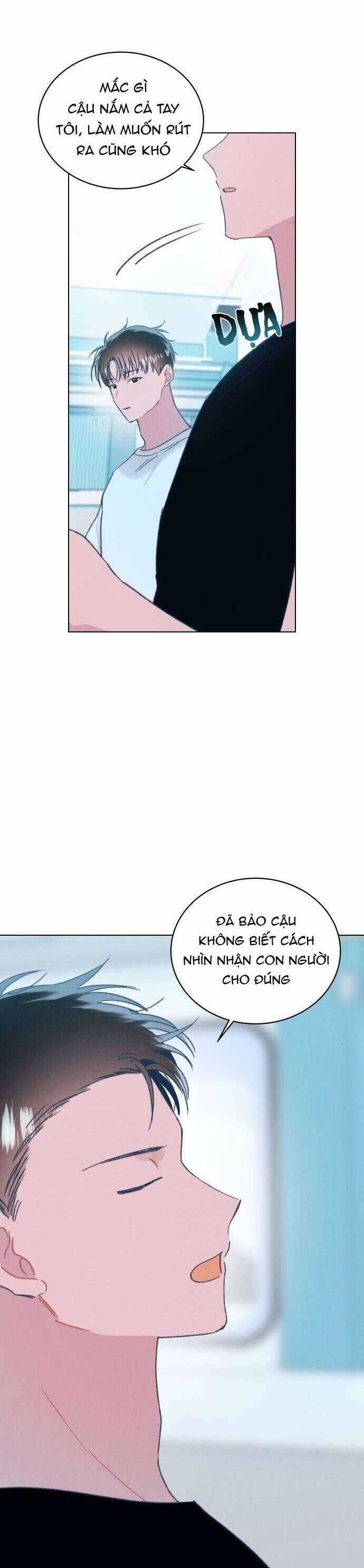 Bầu Trời Mùa Hạ Dấu Yêu Chapter 27 trang 40