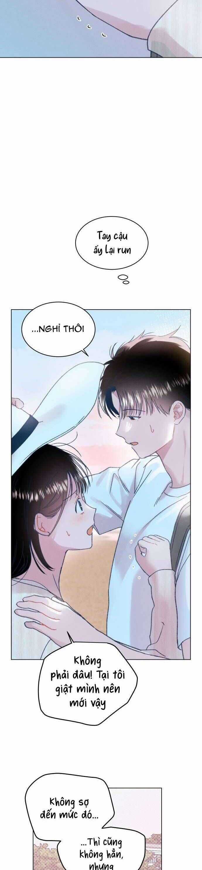 Bầu Trời Mùa Hạ Dấu Yêu Chapter 27 trang 6