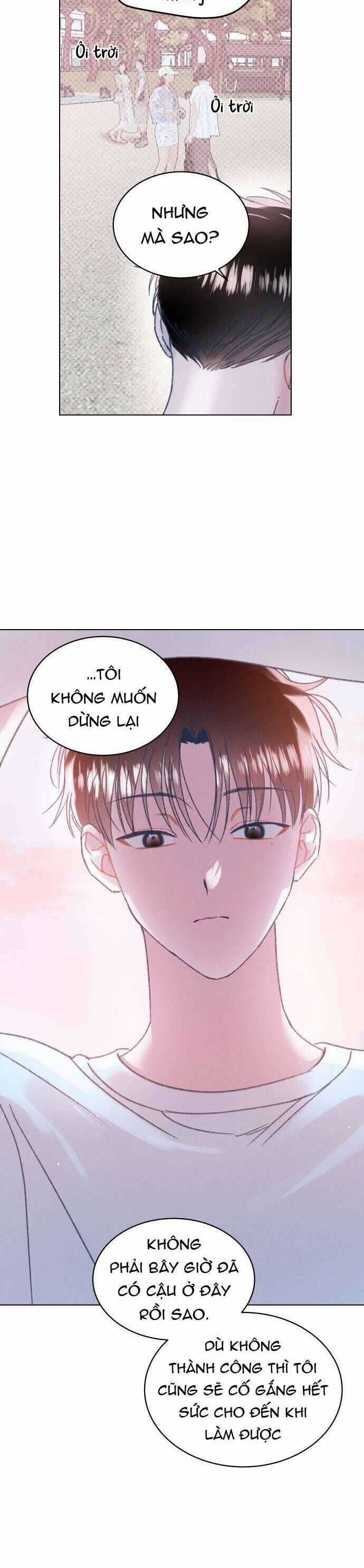 Bầu Trời Mùa Hạ Dấu Yêu Chapter 27 trang 7