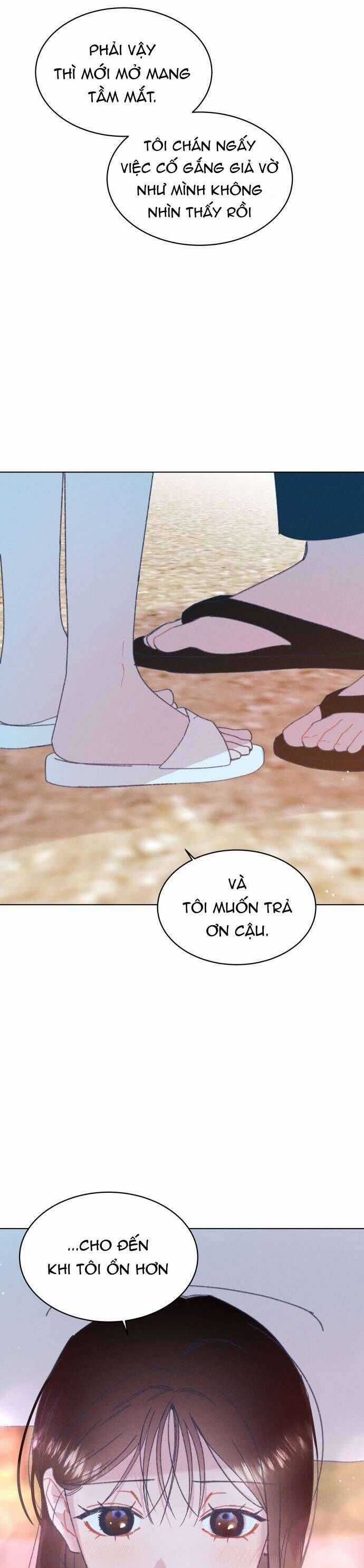 Bầu Trời Mùa Hạ Dấu Yêu Chapter 27 trang 8