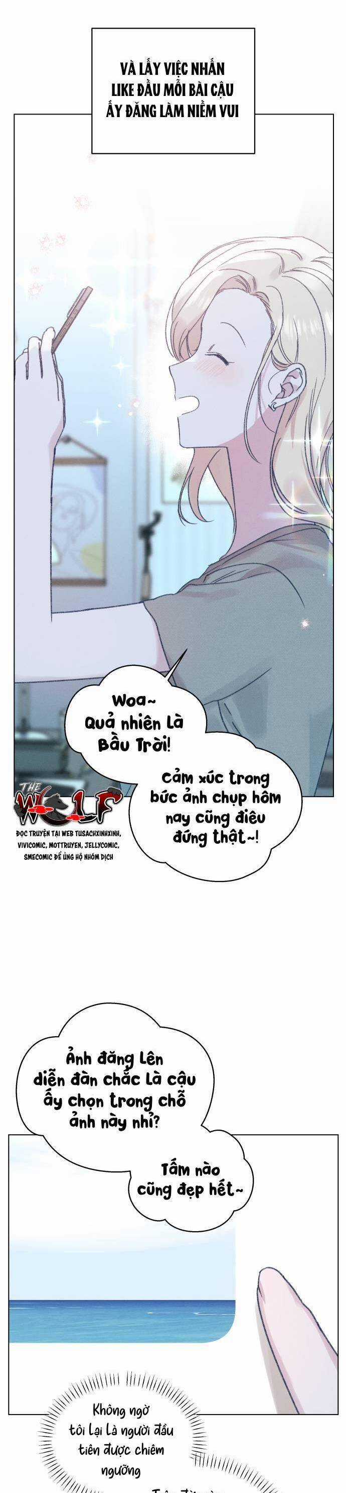 Bầu Trời Mùa Hạ Dấu Yêu Chapter 30 trang 11