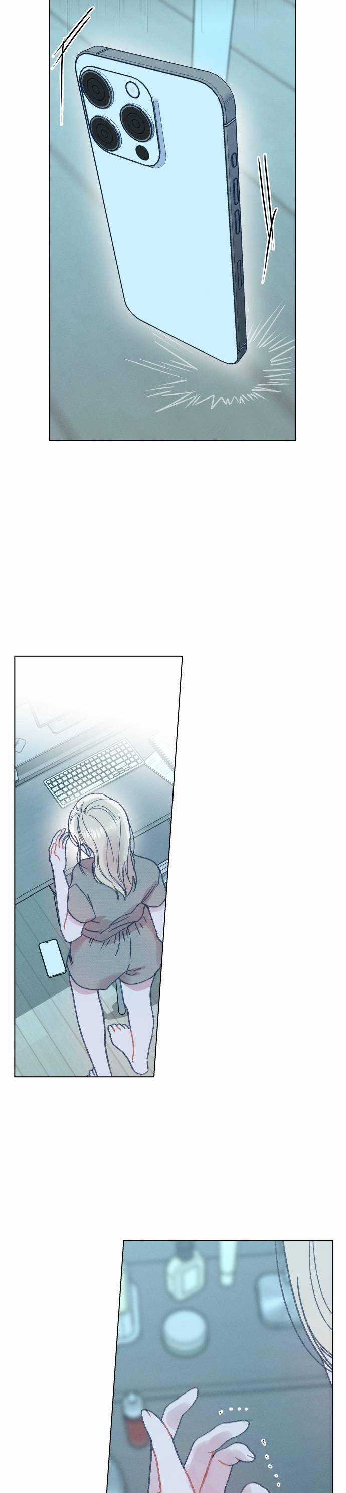 Bầu Trời Mùa Hạ Dấu Yêu Chapter 30 trang 15