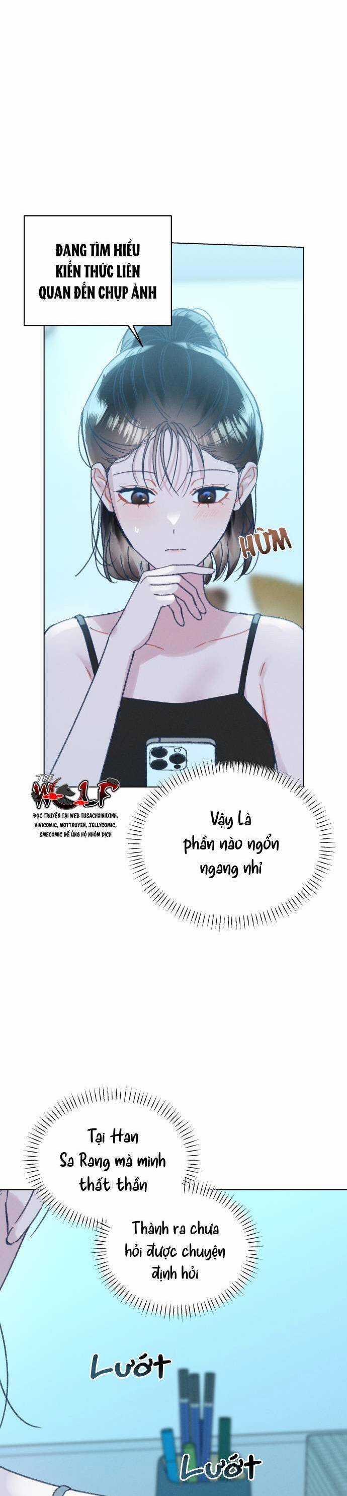 Bầu Trời Mùa Hạ Dấu Yêu Chapter 30 trang 18