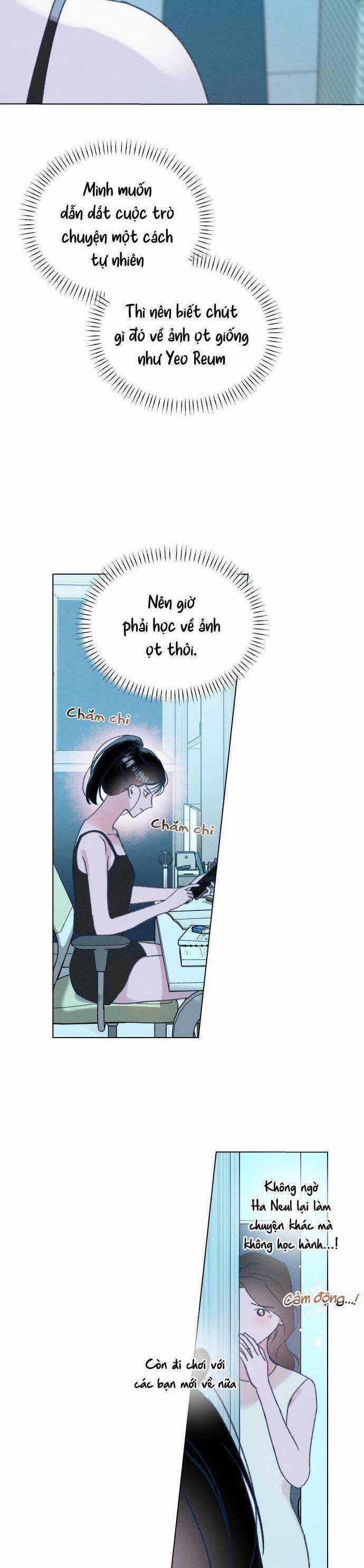 Bầu Trời Mùa Hạ Dấu Yêu Chapter 30 trang 19