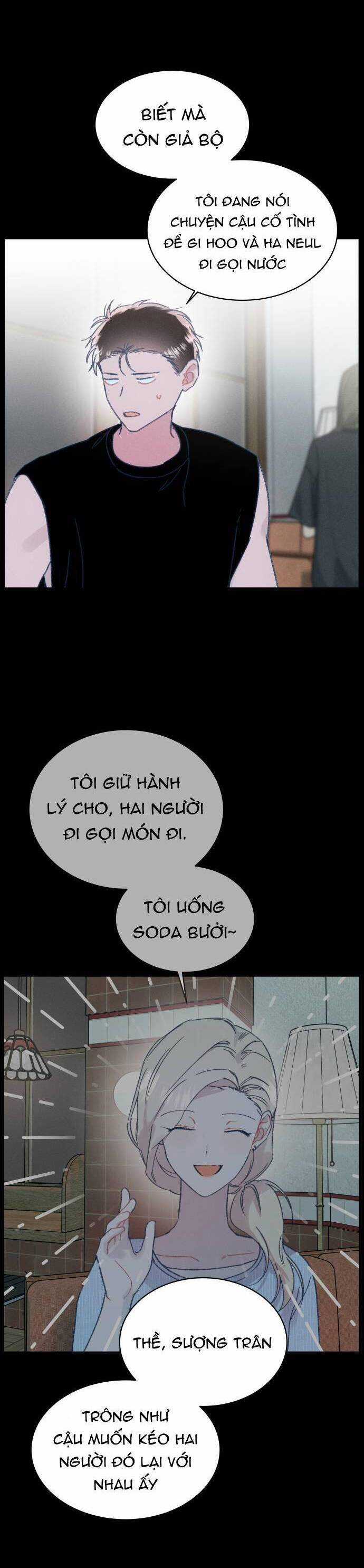 Bầu Trời Mùa Hạ Dấu Yêu Chapter 30 trang 2