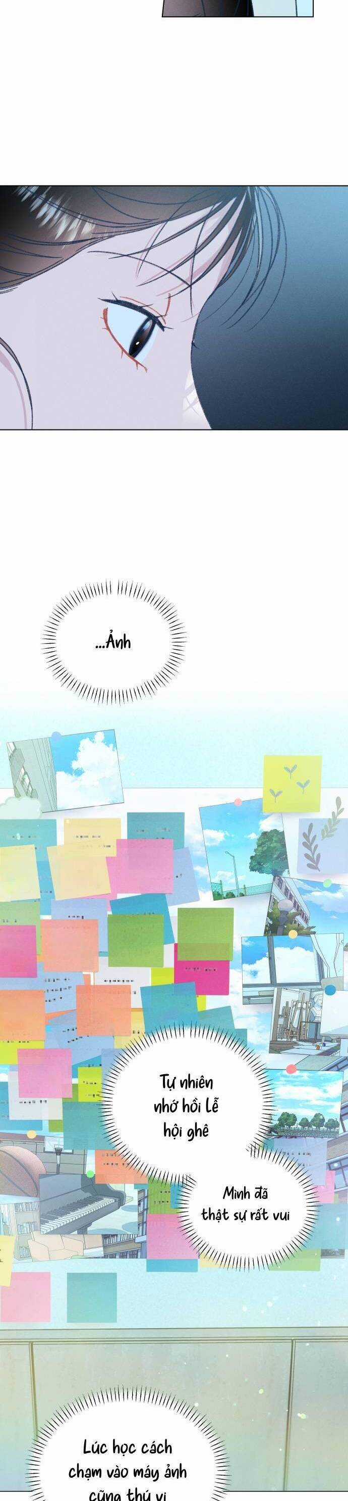 Bầu Trời Mùa Hạ Dấu Yêu Chapter 30 trang 20