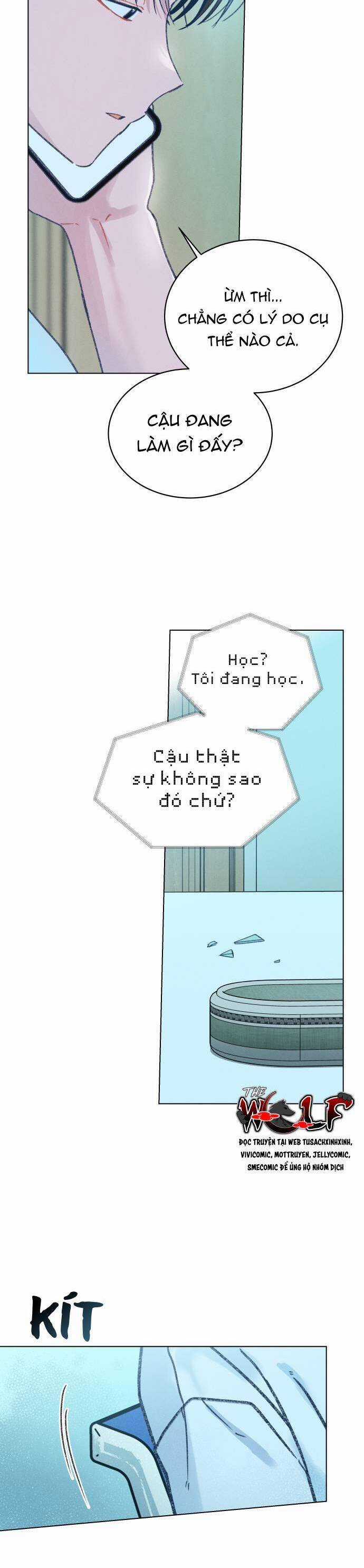 Bầu Trời Mùa Hạ Dấu Yêu Chapter 30 trang 25