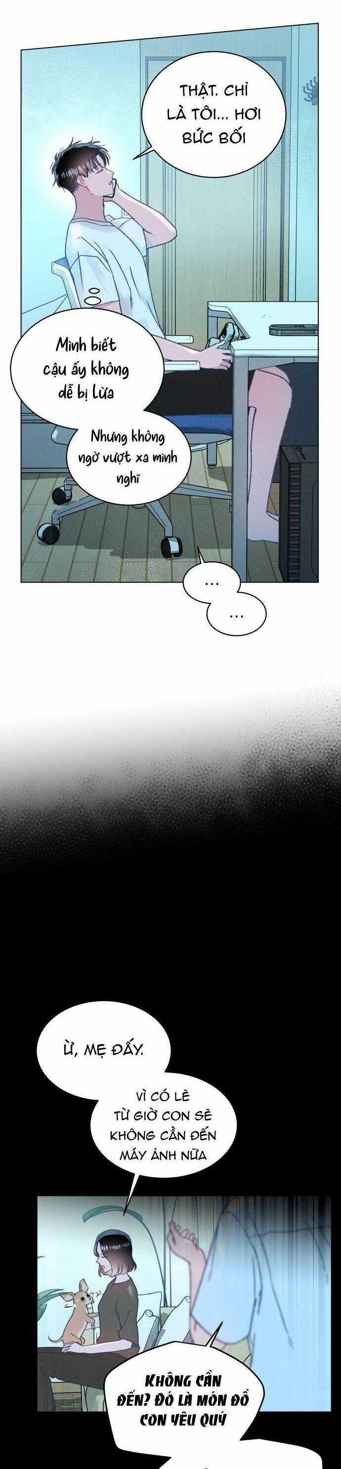 Bầu Trời Mùa Hạ Dấu Yêu Chapter 30 trang 26