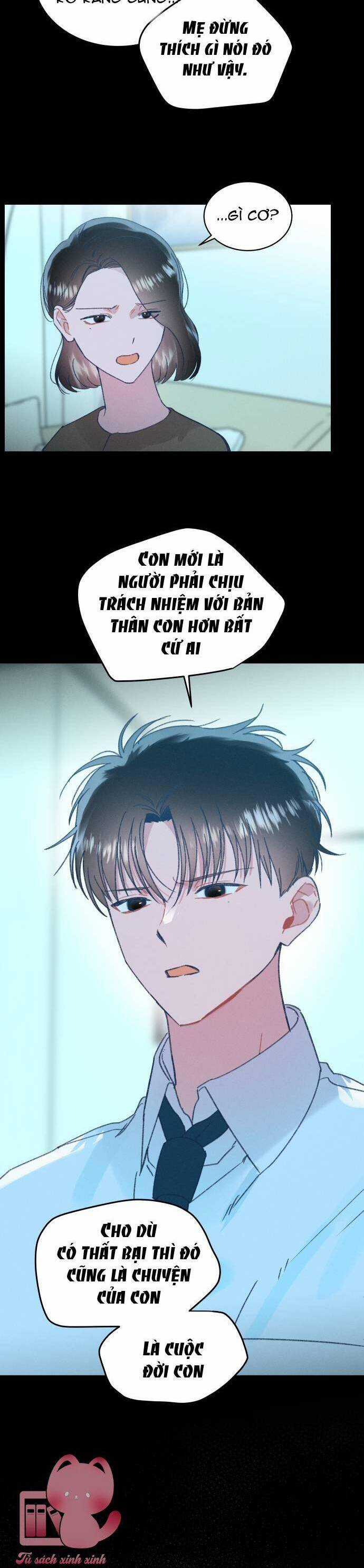 Bầu Trời Mùa Hạ Dấu Yêu Chapter 30 trang 28