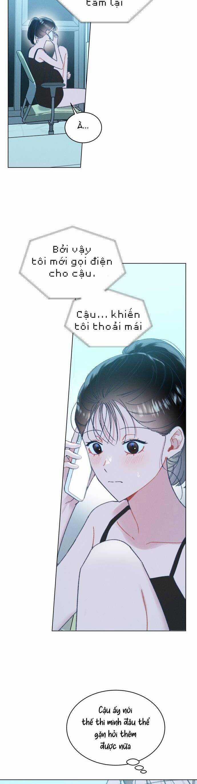 Bầu Trời Mùa Hạ Dấu Yêu Chapter 30 trang 30