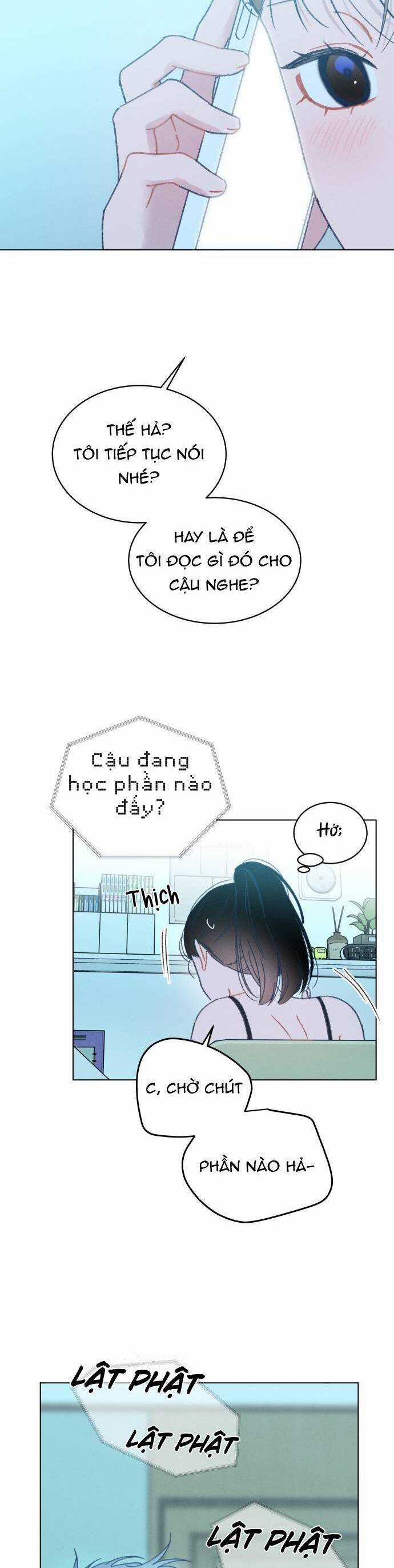 Bầu Trời Mùa Hạ Dấu Yêu Chapter 30 trang 31