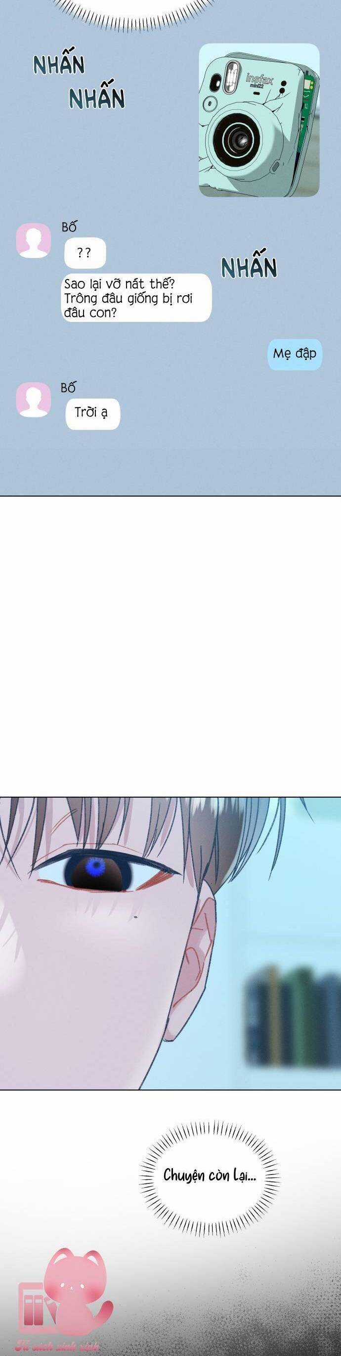 Bầu Trời Mùa Hạ Dấu Yêu Chapter 30 trang 35