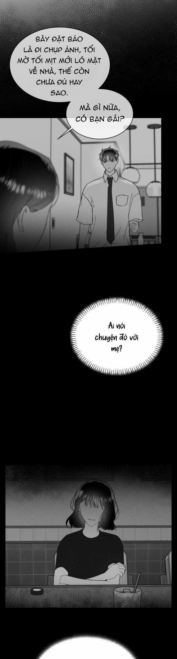 Bầu Trời Mùa Hạ Dấu Yêu Chapter 30 trang 36