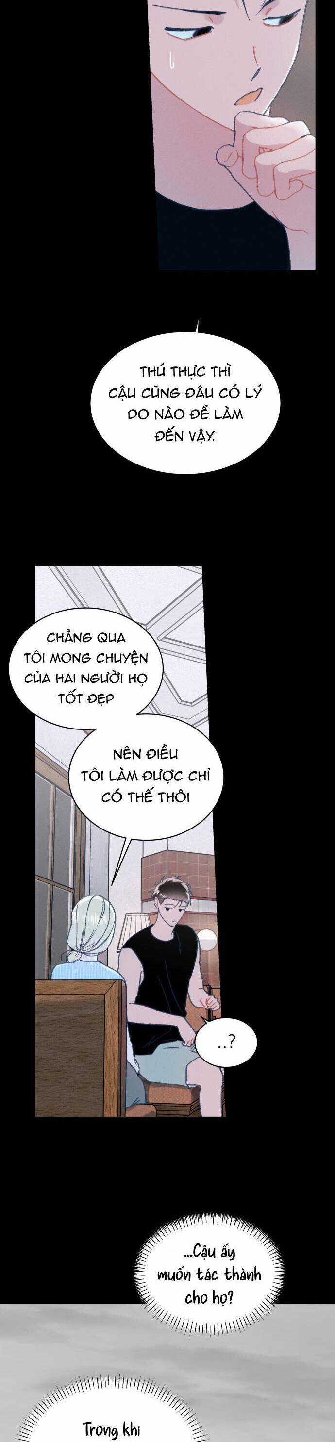 Bầu Trời Mùa Hạ Dấu Yêu Chapter 30 trang 5