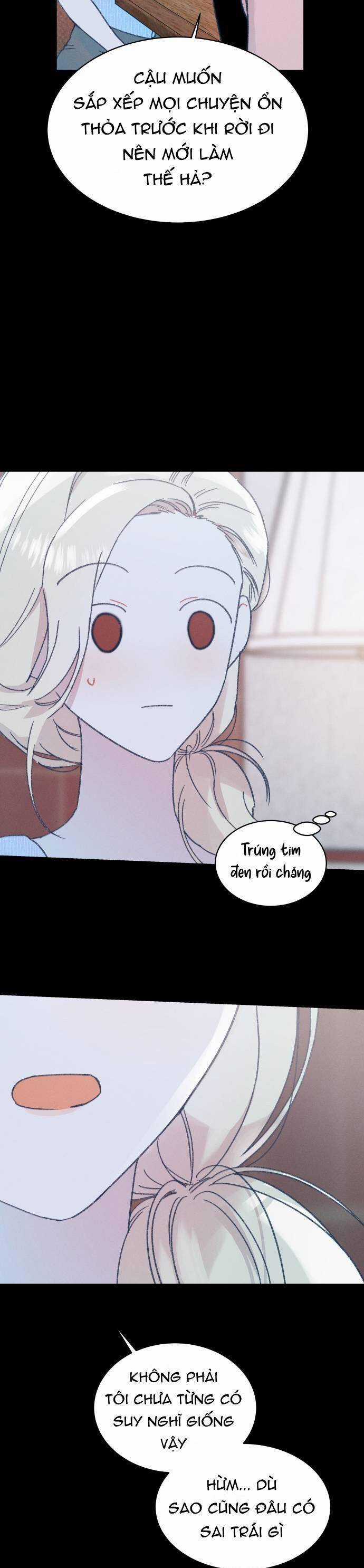 Bầu Trời Mùa Hạ Dấu Yêu Chapter 30 trang 8