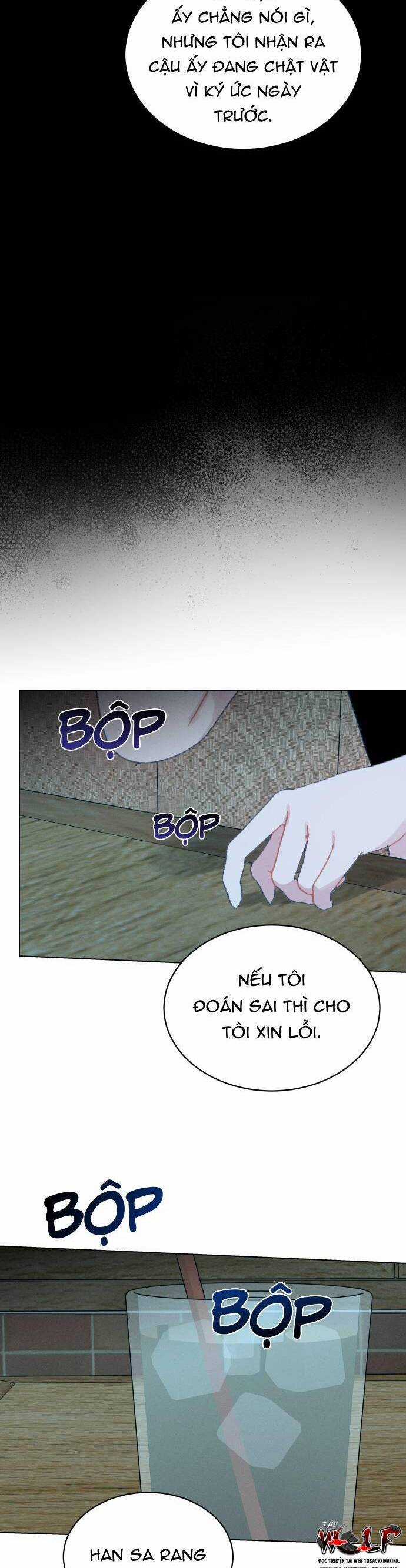 Bầu Trời Mùa Hạ Dấu Yêu Chapter 31 trang 12