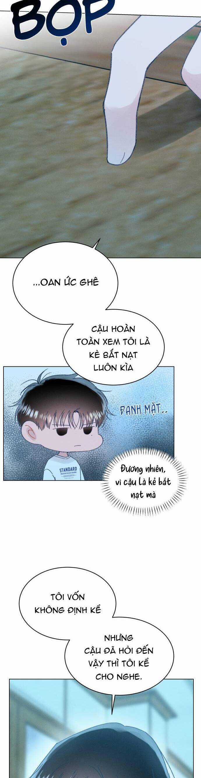 Bầu Trời Mùa Hạ Dấu Yêu Chapter 31 trang 14