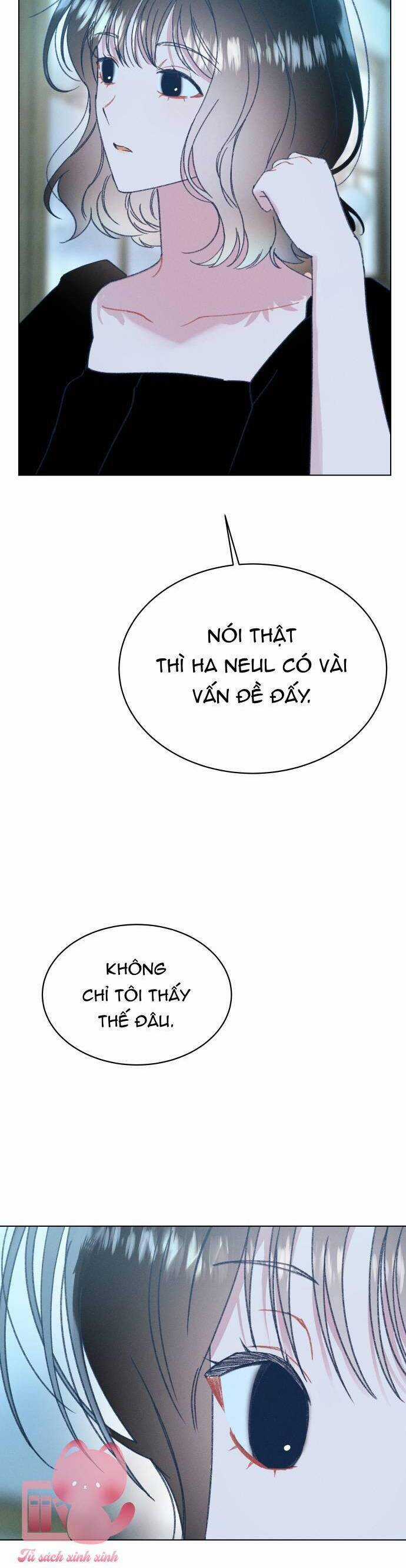 Bầu Trời Mùa Hạ Dấu Yêu Chapter 31 trang 15