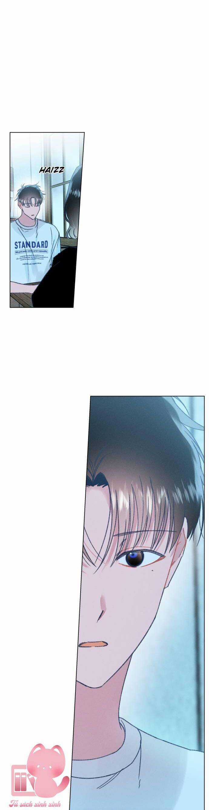 Bầu Trời Mùa Hạ Dấu Yêu Chapter 31 trang 21