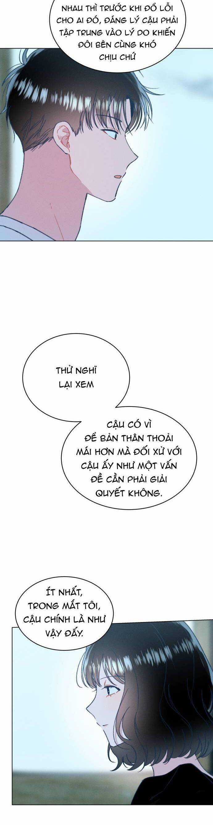 Bầu Trời Mùa Hạ Dấu Yêu Chapter 31 trang 23