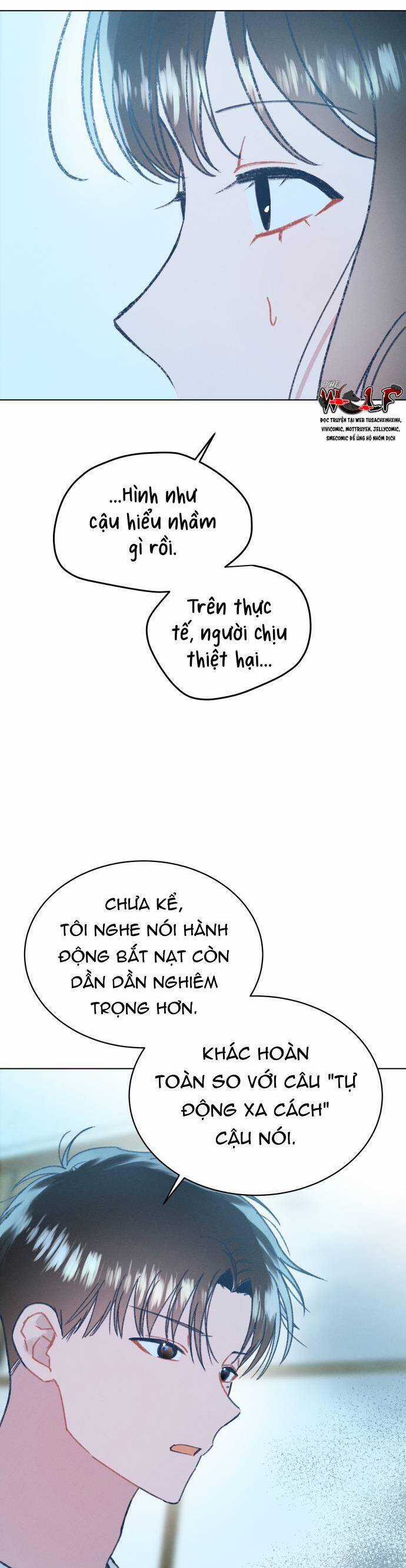 Bầu Trời Mùa Hạ Dấu Yêu Chapter 31 trang 25