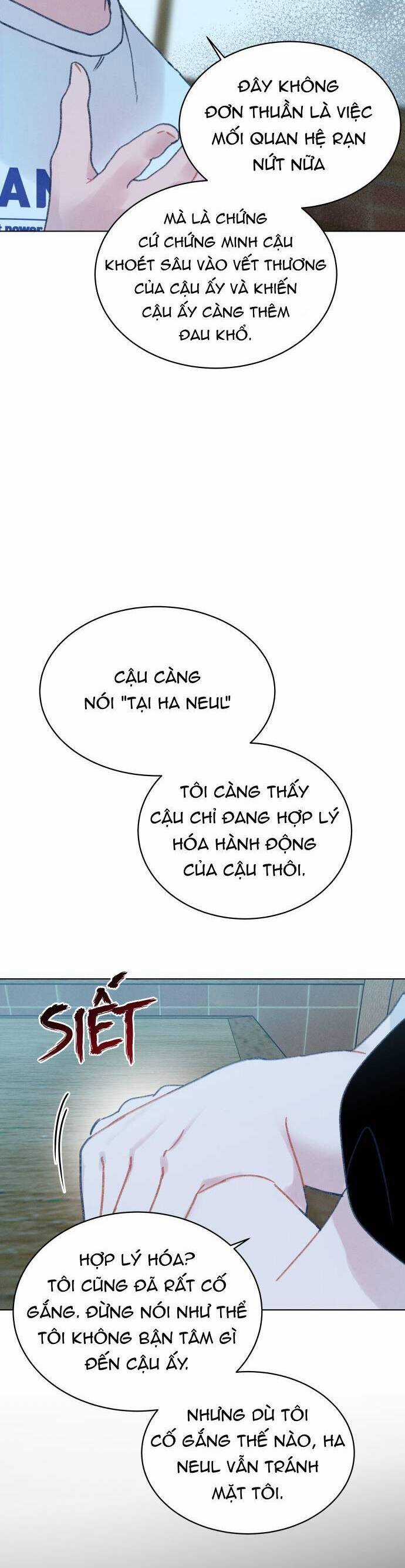 Bầu Trời Mùa Hạ Dấu Yêu Chapter 31 trang 26