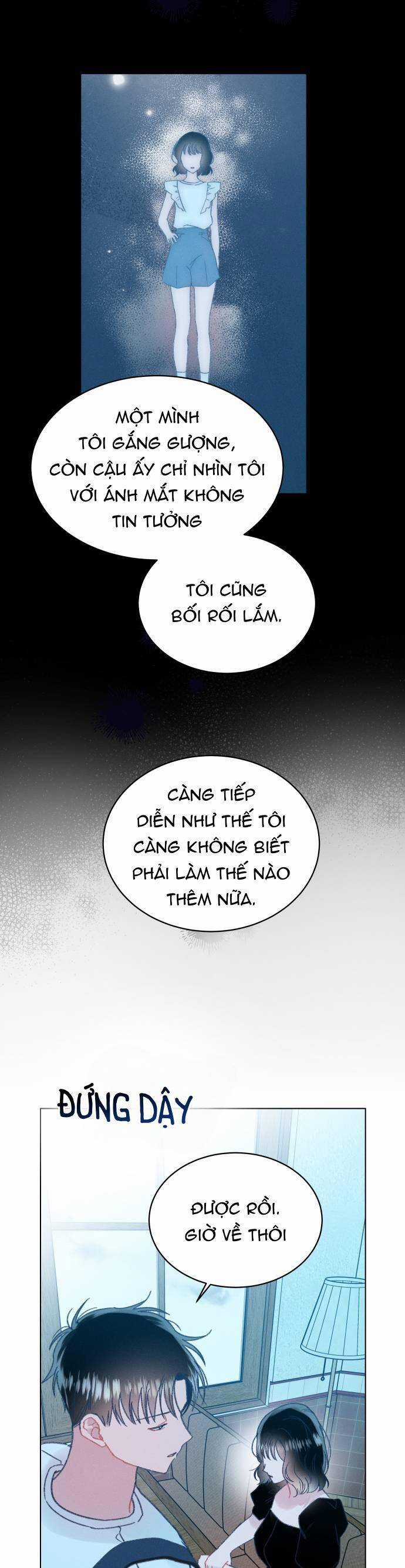 Bầu Trời Mùa Hạ Dấu Yêu Chapter 31 trang 28