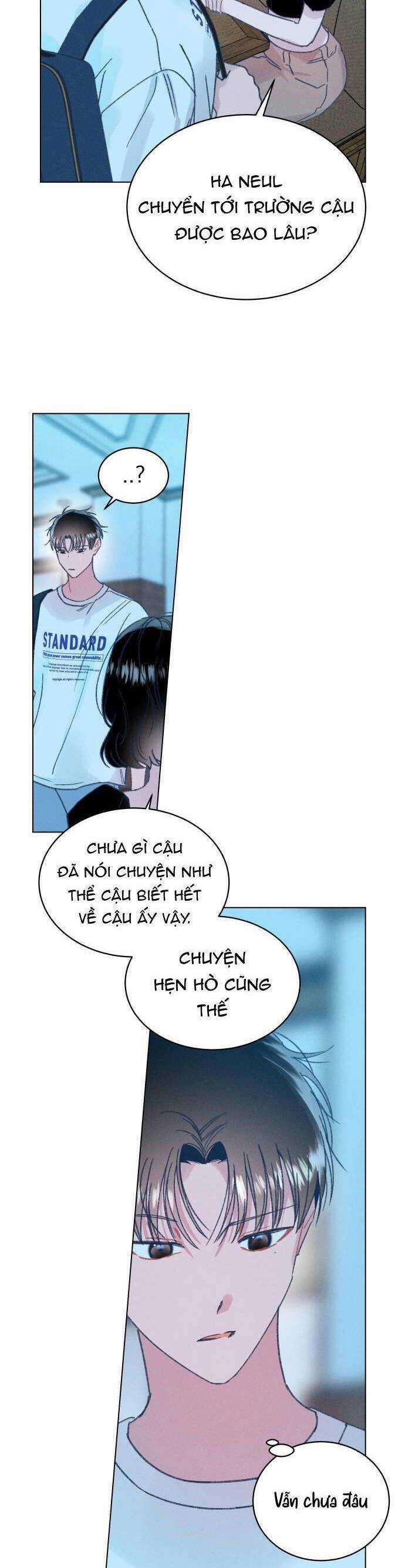 Bầu Trời Mùa Hạ Dấu Yêu Chapter 31 trang 29