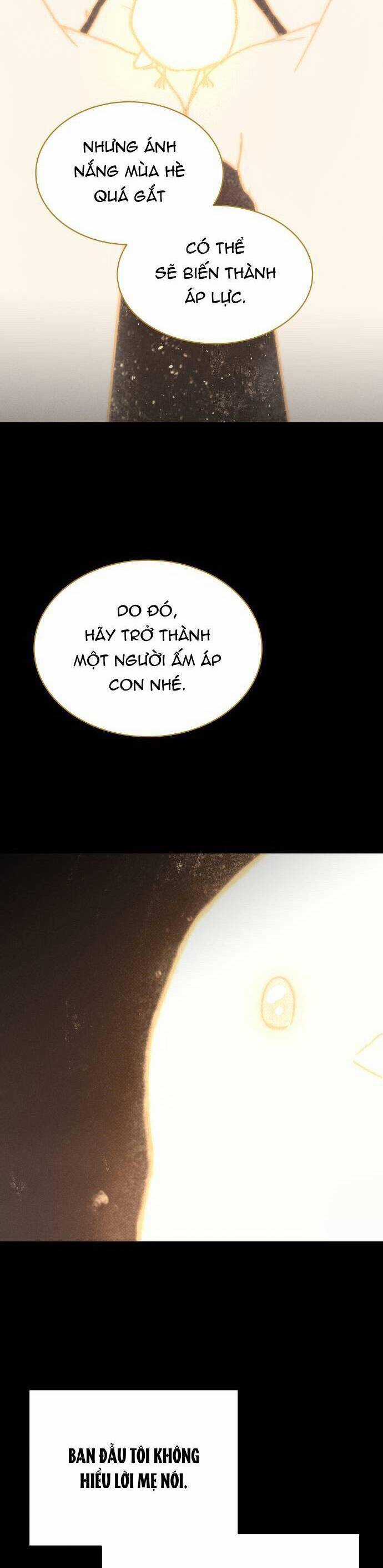 Bầu Trời Mùa Hạ Dấu Yêu Chapter 31 trang 3