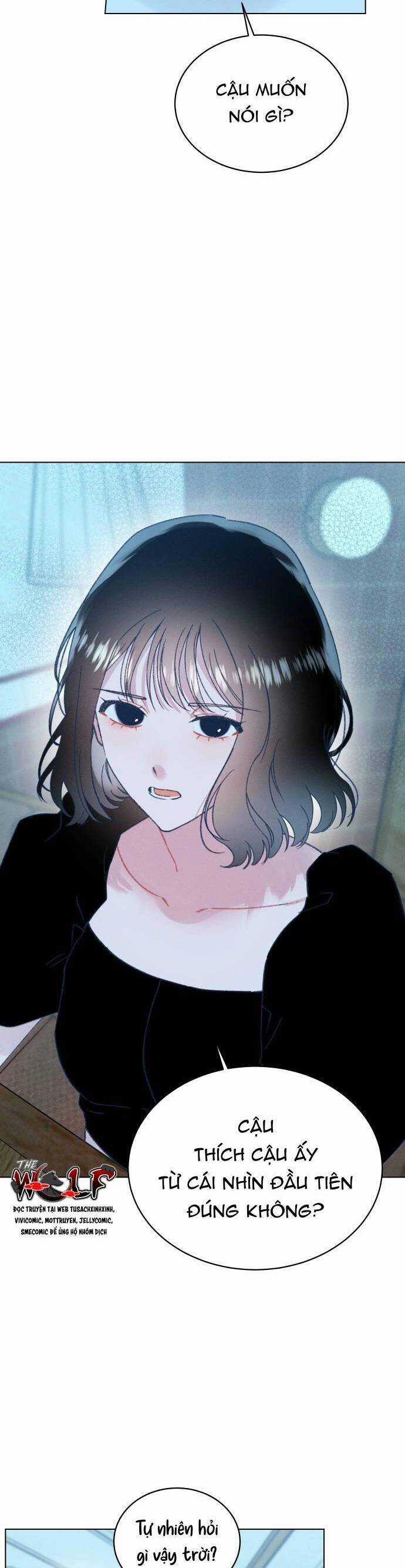 Bầu Trời Mùa Hạ Dấu Yêu Chapter 31 trang 30