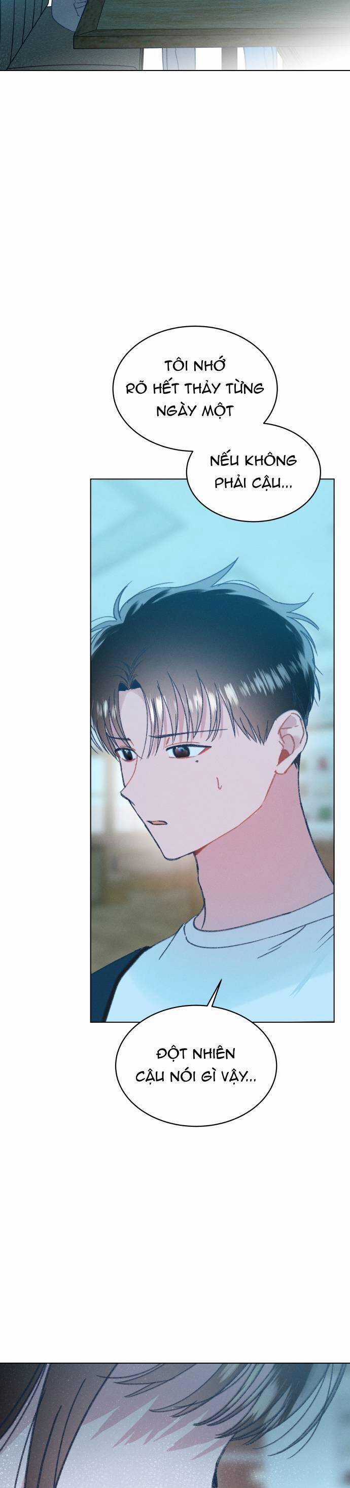 Bầu Trời Mùa Hạ Dấu Yêu Chapter 31 trang 34