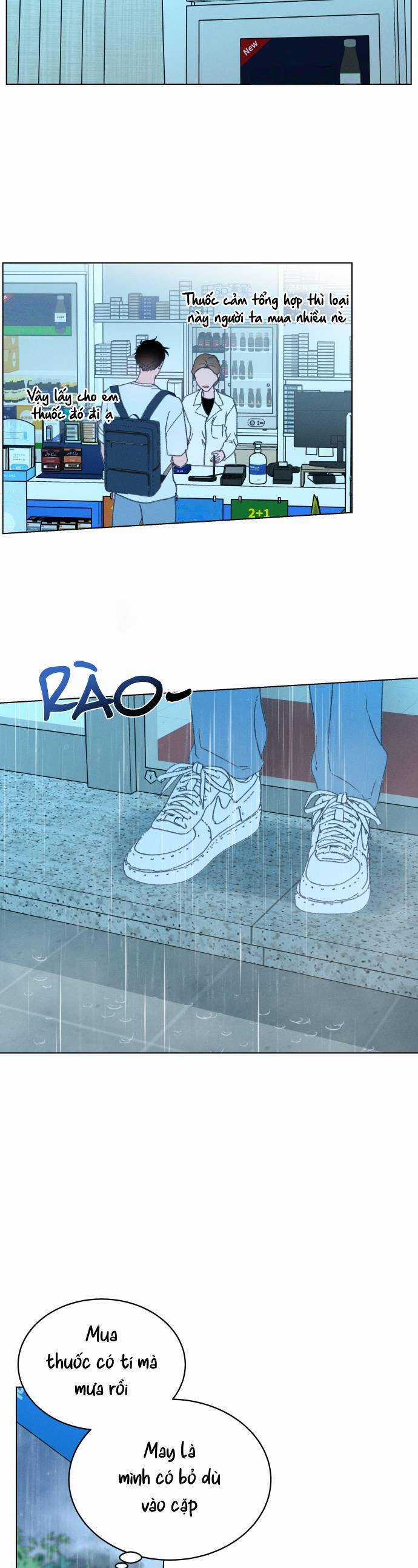 Bầu Trời Mùa Hạ Dấu Yêu Chapter 31 trang 40