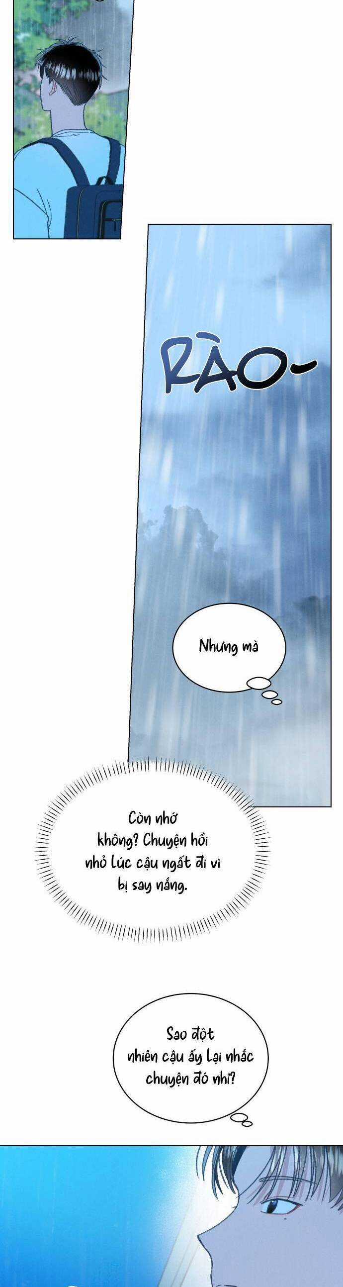 Bầu Trời Mùa Hạ Dấu Yêu Chapter 31 trang 41