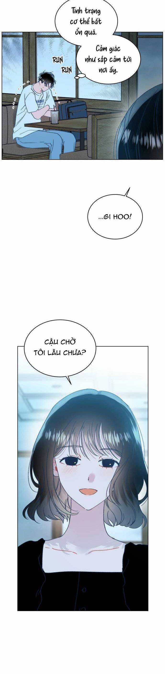 Bầu Trời Mùa Hạ Dấu Yêu Chapter 31 trang 8