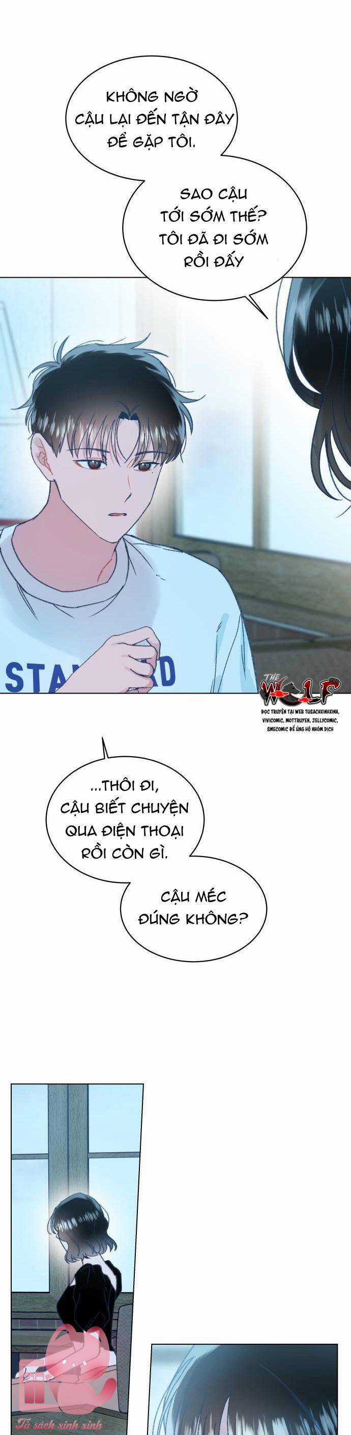 Bầu Trời Mùa Hạ Dấu Yêu Chapter 31 trang 9