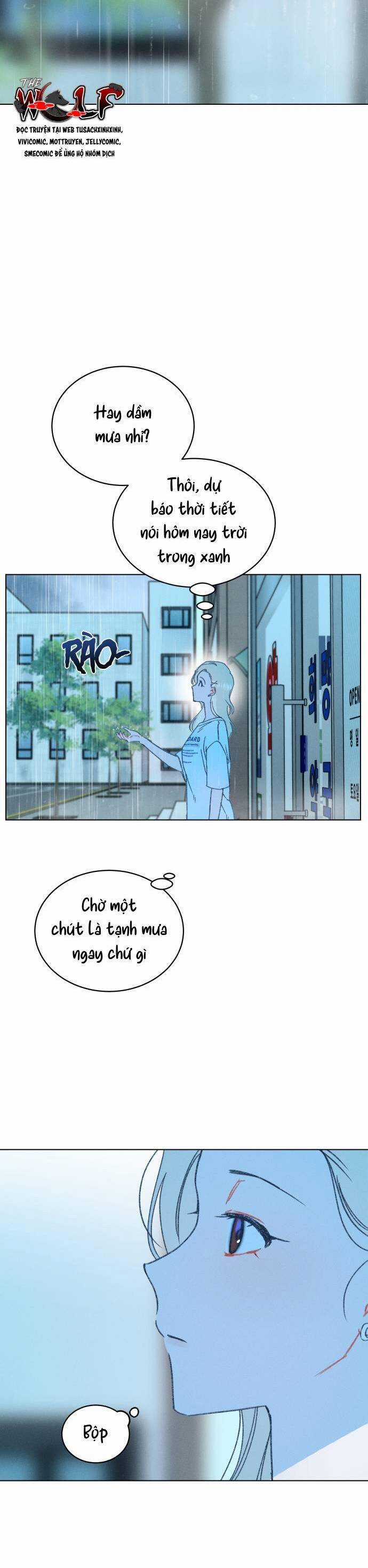 Bầu Trời Mùa Hạ Dấu Yêu Chapter 32 trang 10